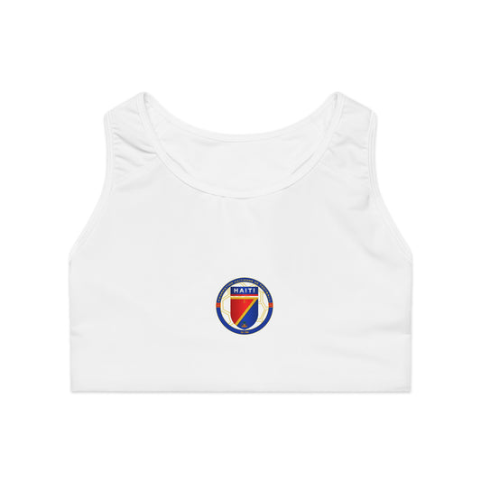 Sports Bra (AOP)