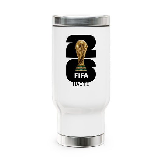 Travel Mug — FIFA World Cup 2026